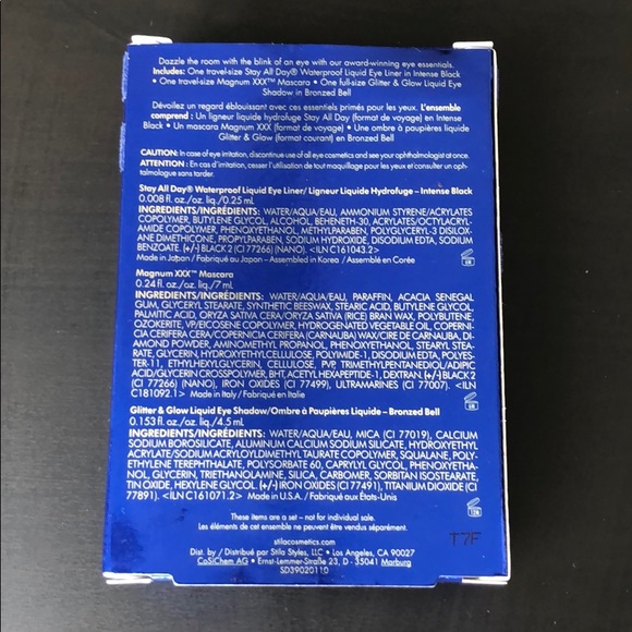 *SOLD*Stila A Knowing Glance - Picture 2 of 2